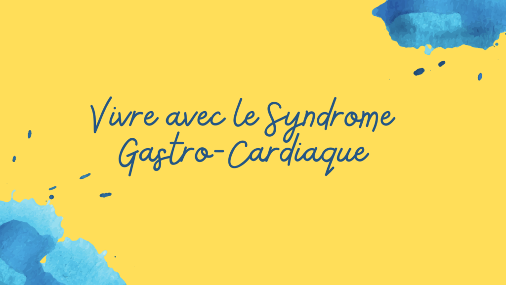 syndrome gastro-cardiaque | 4 Points Important