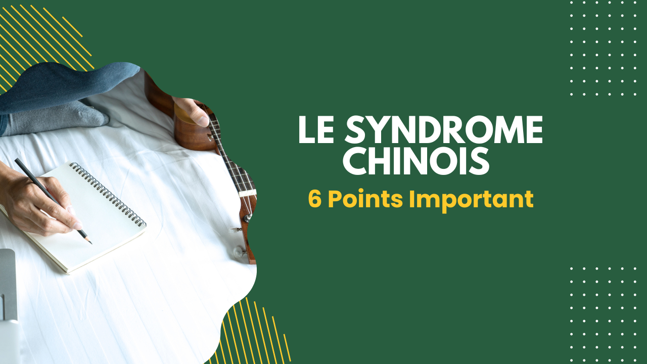 le syndrome chinois | 6 Points Important
