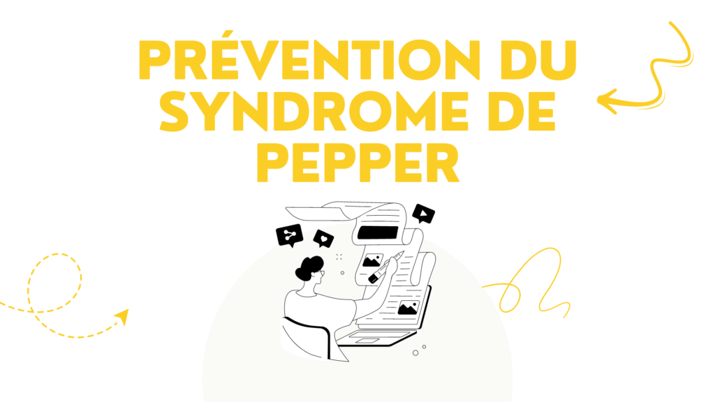 Syndrome de Pepper | 4 Points Important