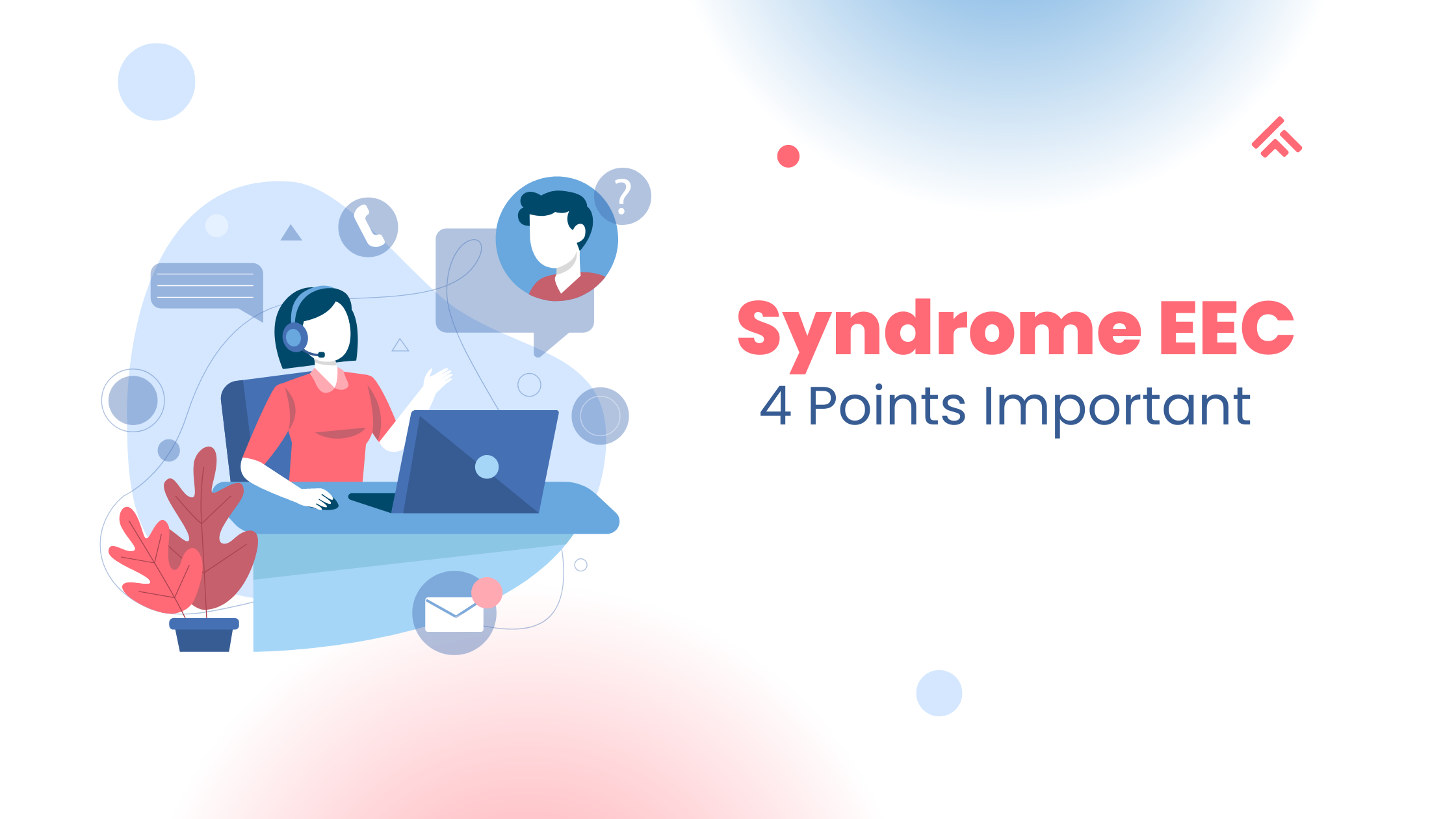 Syndrome EEC | 4 Points Important
