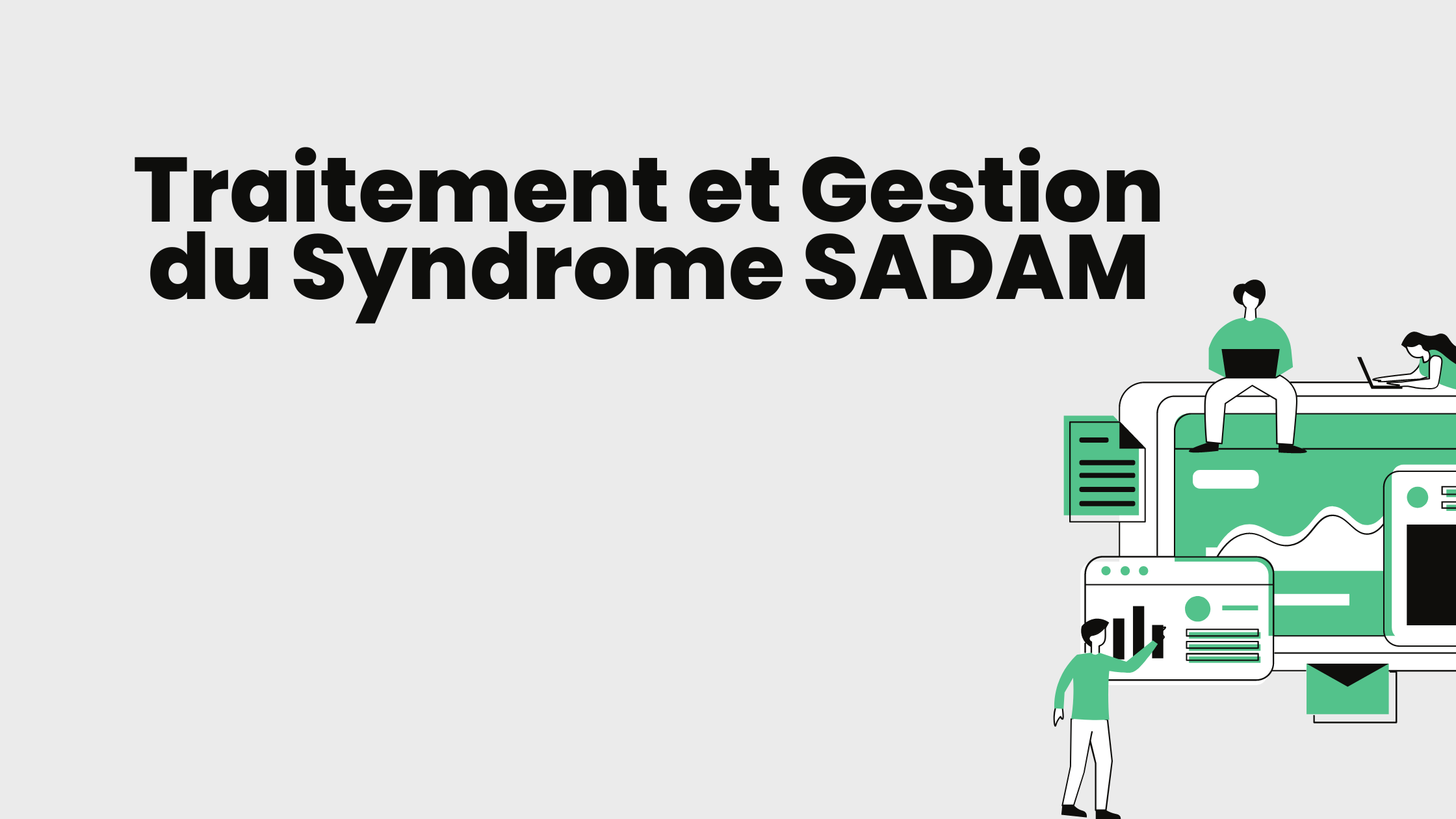 Syndrome SADAM | 4 Points Important