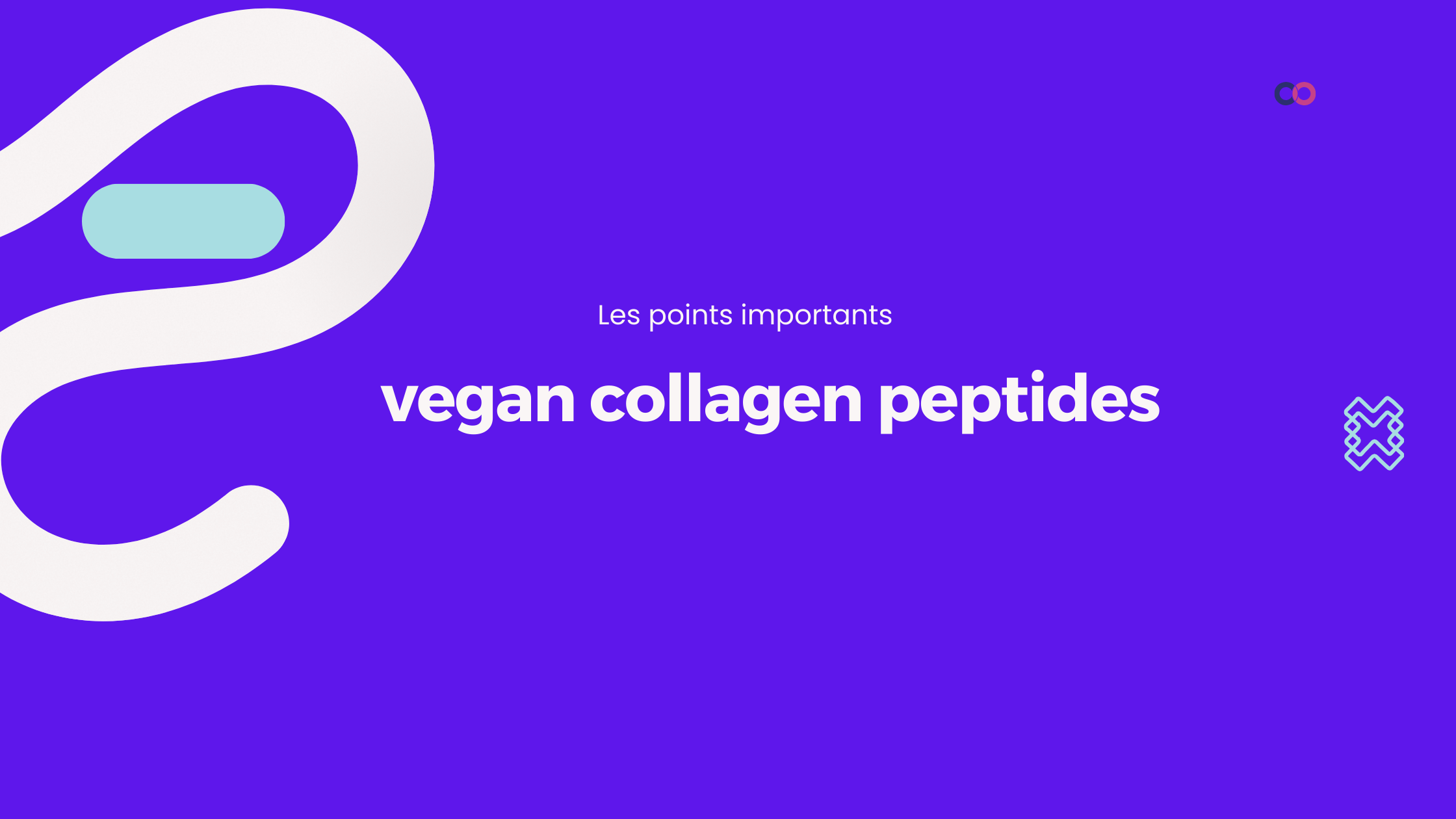 vegan collagen peptides | Les points importants