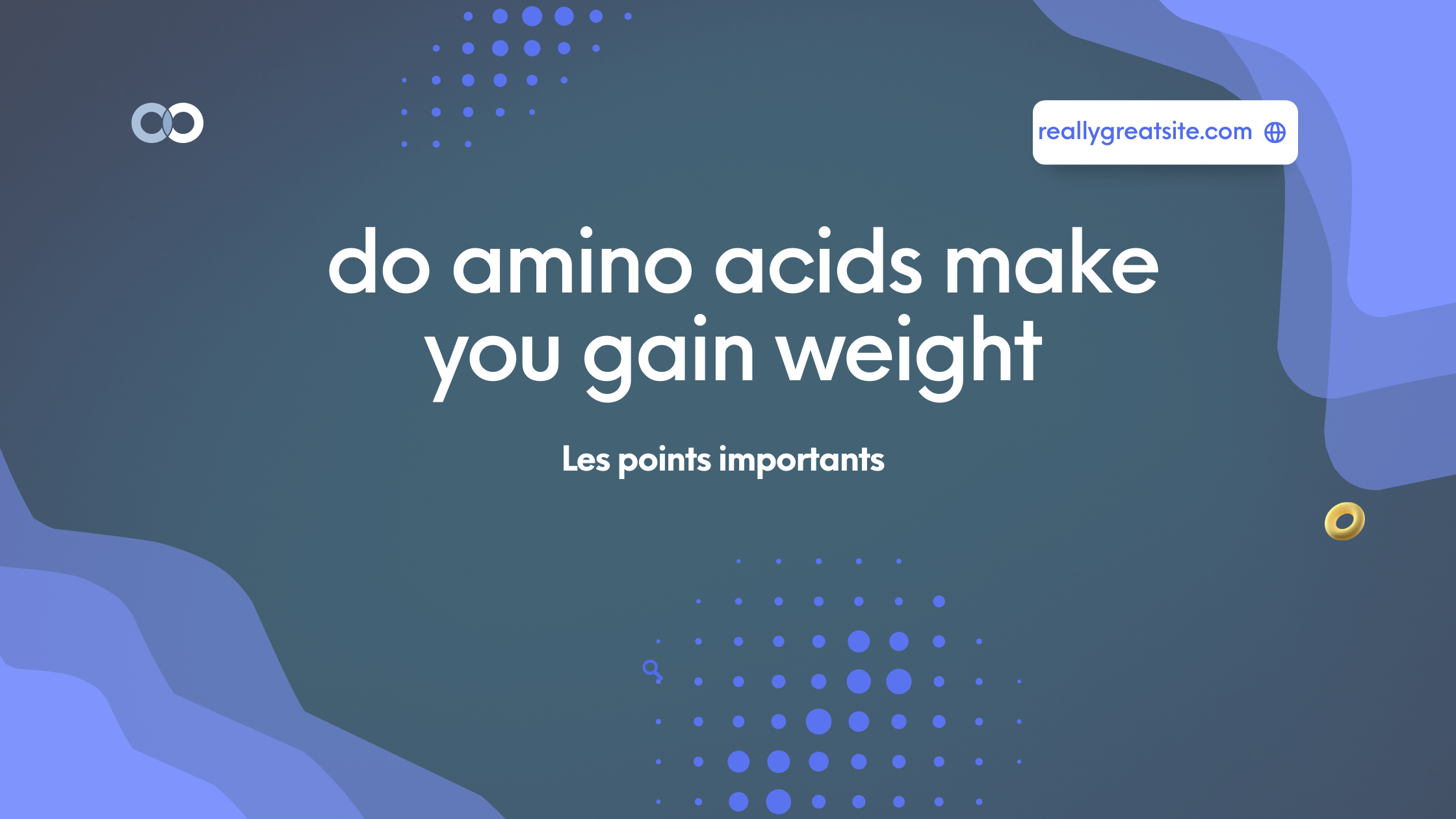 do amino acids make you gain weight | Les points importants
