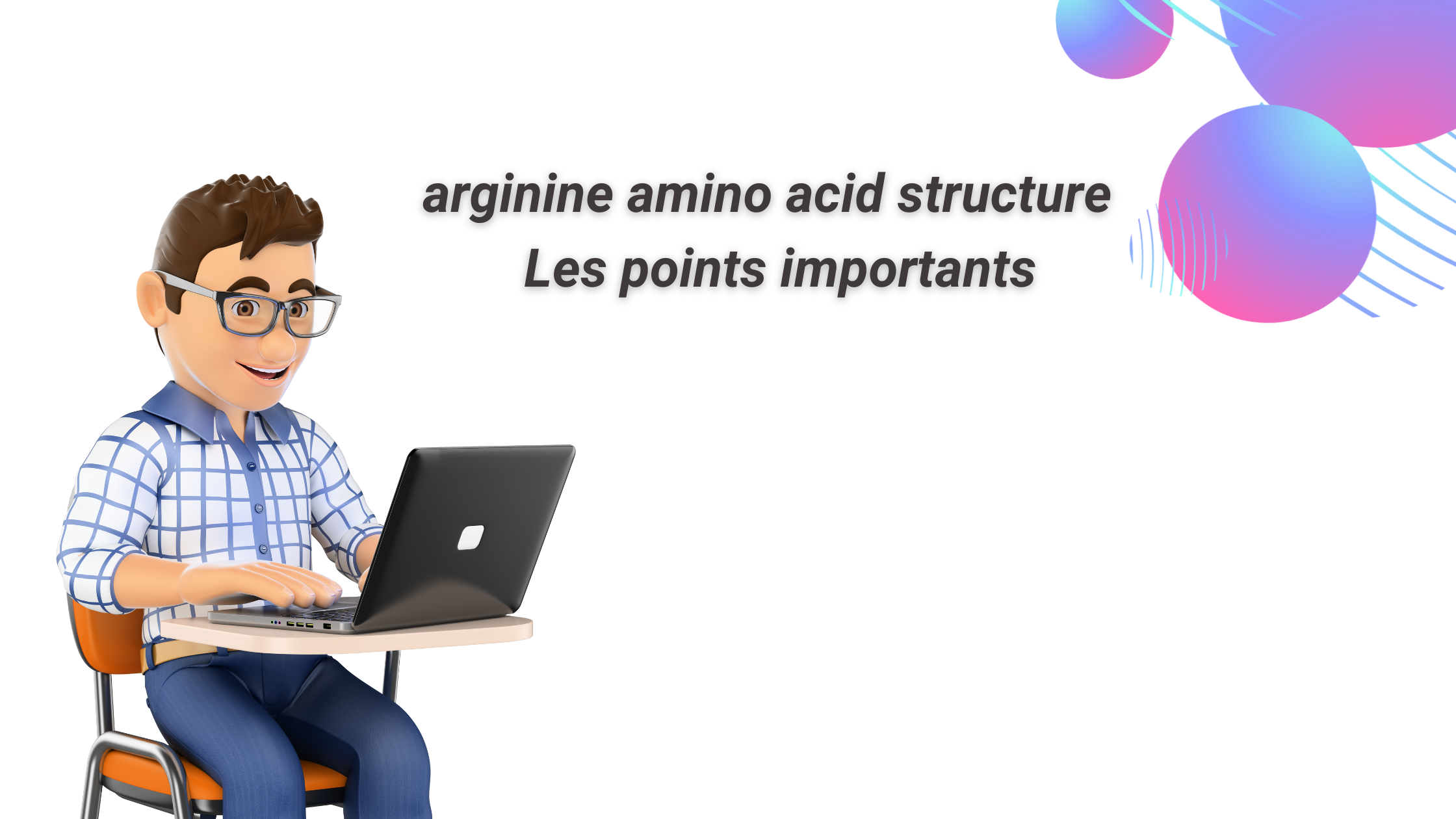 arginine amino acid structure | Les points importants